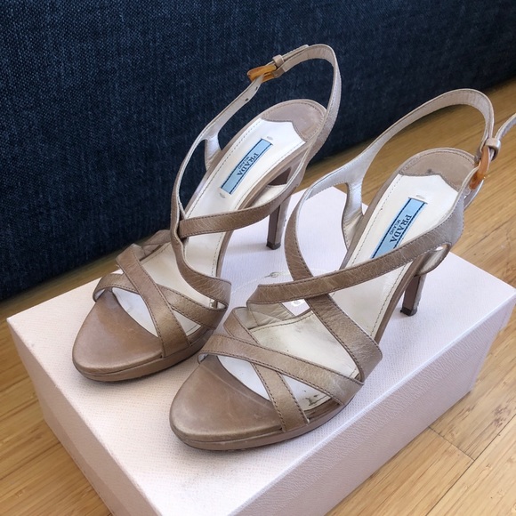 Prada Calzature Donna sandals - Picture 1 of 4